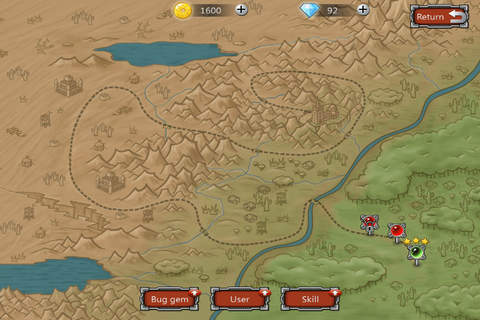 bug warfare screenshot 2
