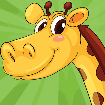 Wild Animals Puzzle - Preschool and Kindergarten Learning Games LOGO-APP點子