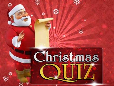 【免費遊戲App】Christmas Quiz Ultimate-APP點子