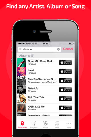 TubeMate Free Music Player & Streamer screenshot 3