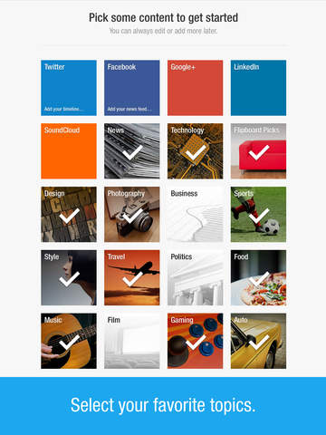 【免費新聞App】Flipboard: Your Social News Magazine-APP點子