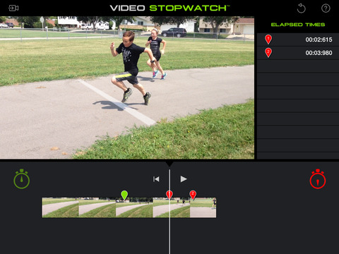 【免費健康App】Video Stopwatch-APP點子