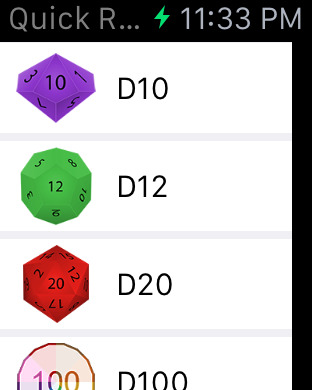 【免費娛樂App】Natural 20 - for Rolling Dice-APP點子