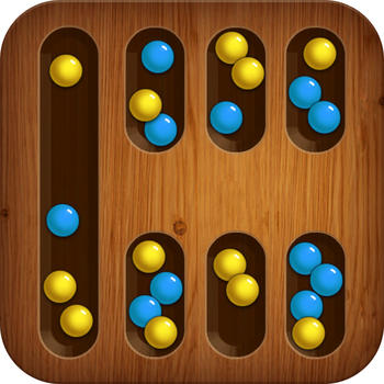 Mancala - Deluxe LOGO-APP點子