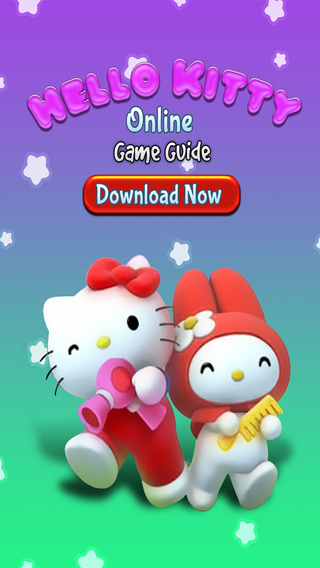 Game Cheats - Sanrio Hello Kitty Online Dreamland Edition