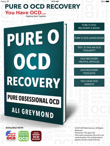 Pure O OCD Recovery HD