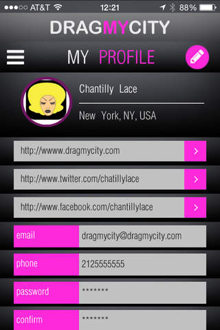 DragMyCity screenshot 3