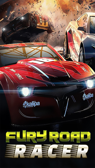 免費下載遊戲APP|A Crazy Road Warrior Nitro Speed Racing app開箱文|APP開箱王