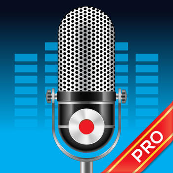 RecorderHQ Pro - Audio recorder for cloud drive LOGO-APP點子