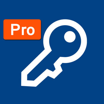 Folder Lock Pro LOGO-APP點子