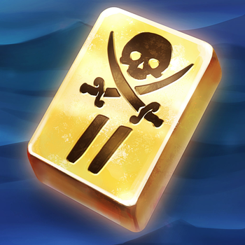 Mahjong Gold 2 Pirates Island Solitaire 遊戲 App LOGO-APP開箱王