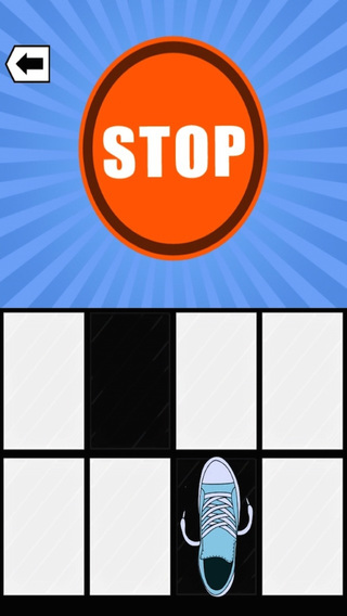 【免費遊戲App】Don't Step The White Tile : Unroll Your Way To The End-APP點子