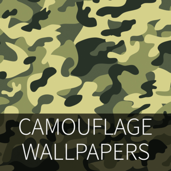 Camouflage Wallpapers and Backgrounds LOGO-APP點子