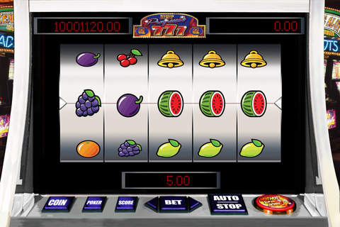 Casino Club HD: Slot Machine and Poker screenshot 4