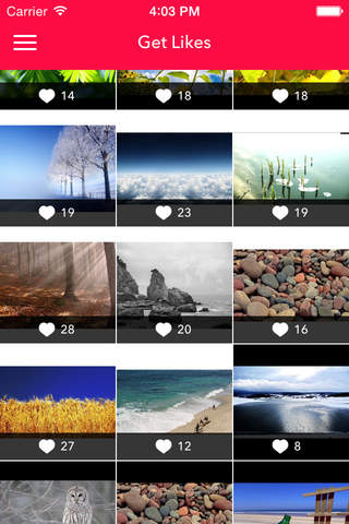 LikeUp - Get likes for Instagram screenshot 3