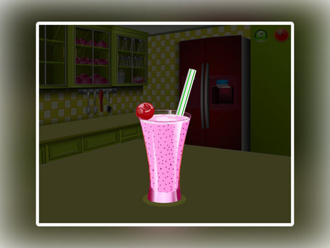 【免費遊戲App】Fruit Smoothie-APP點子