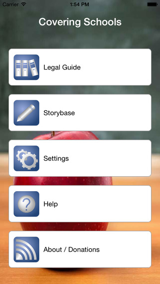 【免費書籍App】RCFP Schools Guide-APP點子