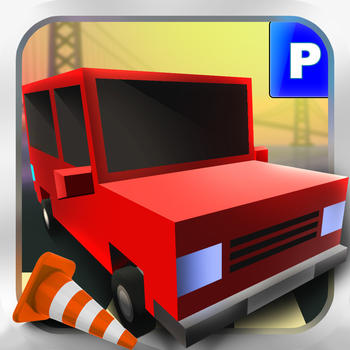 Car Parking Simulator  3D 2015 LOGO-APP點子