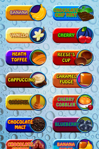Magic Milkshake Marker! A Free Dessert Cooking Game screenshot 3
