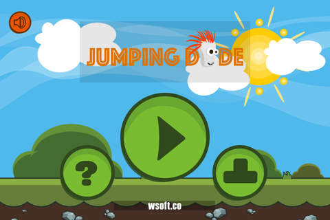 Running & Jumping Dude screenshot 3
