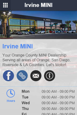Irvine MINI screenshot 2