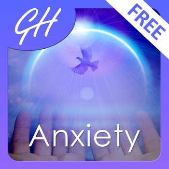 Overcome Anxiety Free by Glenn Harrold LOGO-APP點子