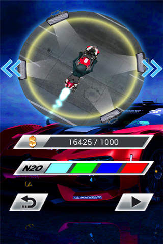 Moto Death Race FREE screenshot 4