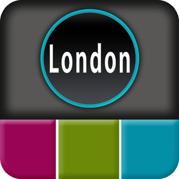 London Offline Map Travel Explorer LOGO-APP點子