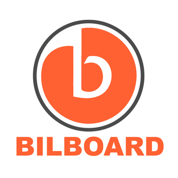 BILBOARD LOGO-APP點子