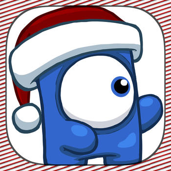 QUIZMAS PICS HOLIDAY TRIVIA - The Christmas Picture Word Trivia Game for the Holiday Season. LOGO-APP點子