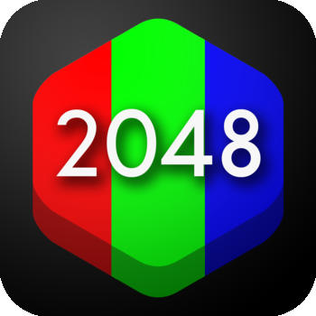 2048 Hex - Match Numbers Puzzle Free LOGO-APP點子