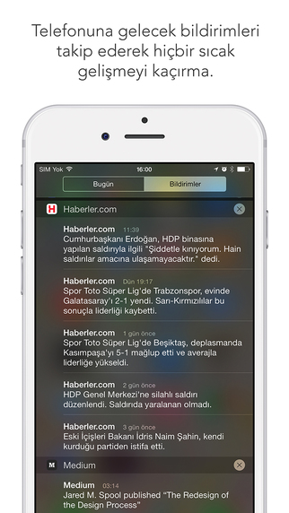 【免費新聞App】Haberler.com: Türkiye ve Dünya Gündeminden Sondakika Haberleri ve Gelişmeler-APP點子