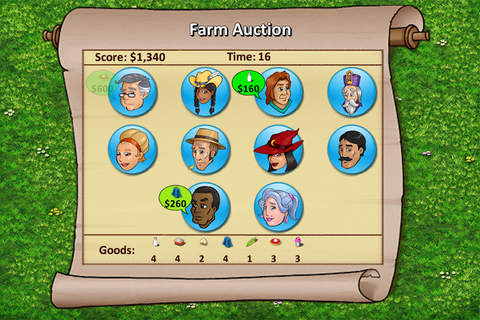 Fantastic Farm: Maggie's Magic Story screenshot 4