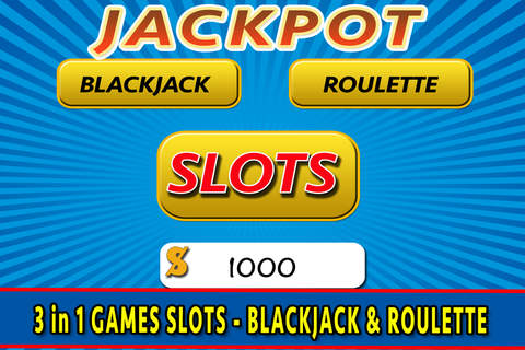 ``` 2015 ``` 777 Jackpot Slots - Free Casino Slots Game screenshot 2