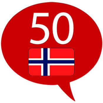 Learn Norwegian – 50 languages LOGO-APP點子