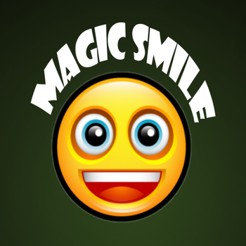 MagicSmile LOGO-APP點子