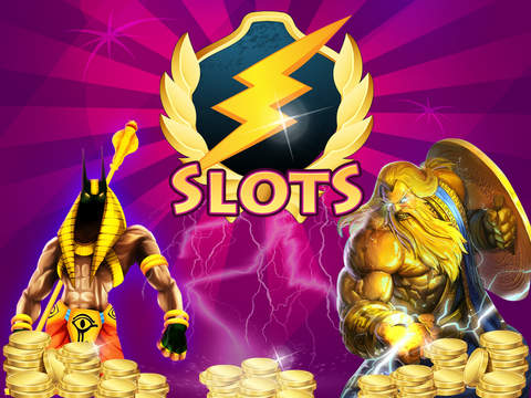 【免費遊戲App】Mount Olympus Slots! **From Reel Deal Online Casino**  The best slot machine games!-APP點子