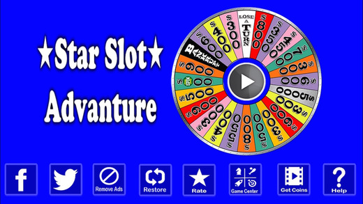 【免費遊戲App】Star Slot Advanture-APP點子