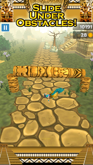 【免費遊戲App】Aztec Temple 3D Infinite Runner Game Of Endless Fun And Adventure Games PRO-APP點子