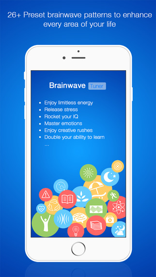 免費下載健康APP|BrainWave Tuner - Brainwave sessions with soothing Ambient Backgrounds for Sleep, Energy, Relaxation, Memory Boost ... app開箱文|APP開箱王