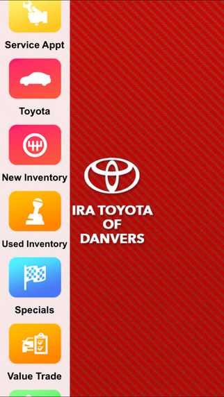 免費下載商業APP|Ira Toyota of Danvers Dealer App app開箱文|APP開箱王