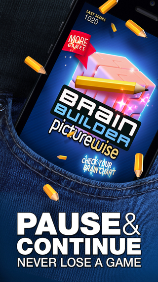 免費下載遊戲APP|Brain Builder Picture Wise Pro app開箱文|APP開箱王