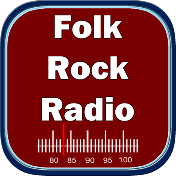 Folk Rock Music Radio Recorder LOGO-APP點子