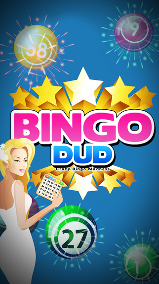 免費下載遊戲APP|Bingo Dud - Crazy Bingo Madness app開箱文|APP開箱王