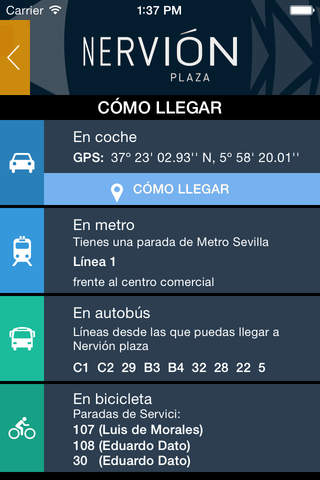 Centro Comercial Nervión Plaza screenshot 3