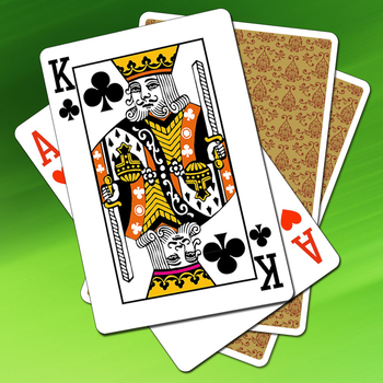 A¹ Yukon Solitaire -Classic Poker Board Games as Spider Freecell Mahjong Pyramid 遊戲 App LOGO-APP開箱王