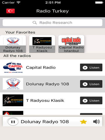 免費下載音樂APP|Radio Türkiye - Radyolar TR - Radio Turkey app開箱文|APP開箱王
