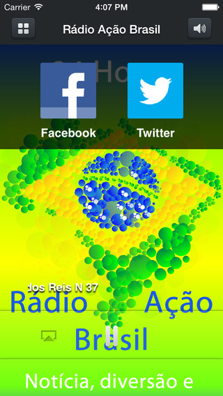 【免費音樂App】Rádio Ação Brasil-APP點子