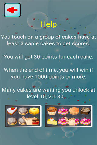 Candy Cake Touch FREE screenshot 4