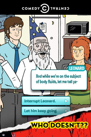 Ugly Americans, a Comedy Central and Episode production screenshot 3